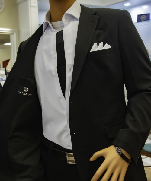 G3 Suit with Vest and Shirt