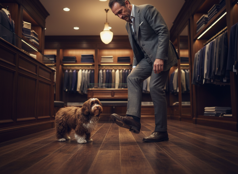 Uomo’s Tailored Travels – Worn Out Sole – Day 3 of 5