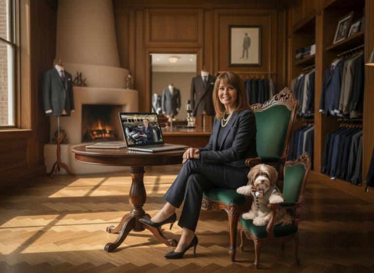 Uomo’s Tailored Travels – The Round Table