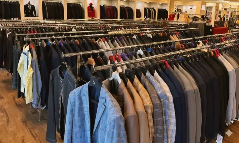 Spring Relocation Sale: Buy One Suit, Get One Free at Stych