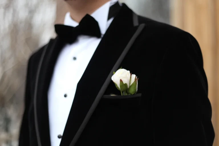 Black Tie Attire Explained for Men
